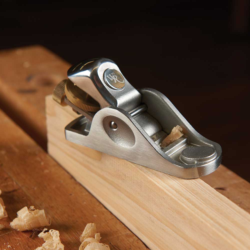 Apron Plane with Blade