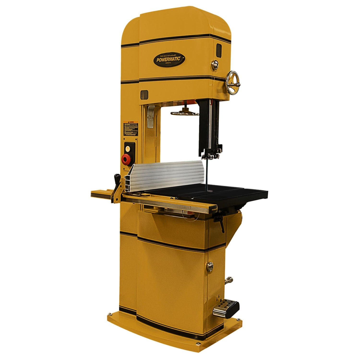 18" Woodworking Bandsaw with ArmorGlide - 5 HP 1 PH 230V - PM1800BT alt 0