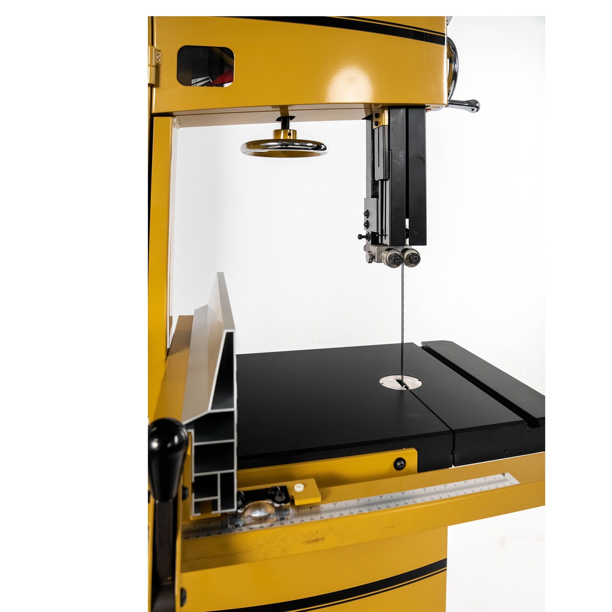 18" Woodworking Bandsaw with ArmorGlide - 5 HP 3 PH 230V - PM1800B-3T alt 0