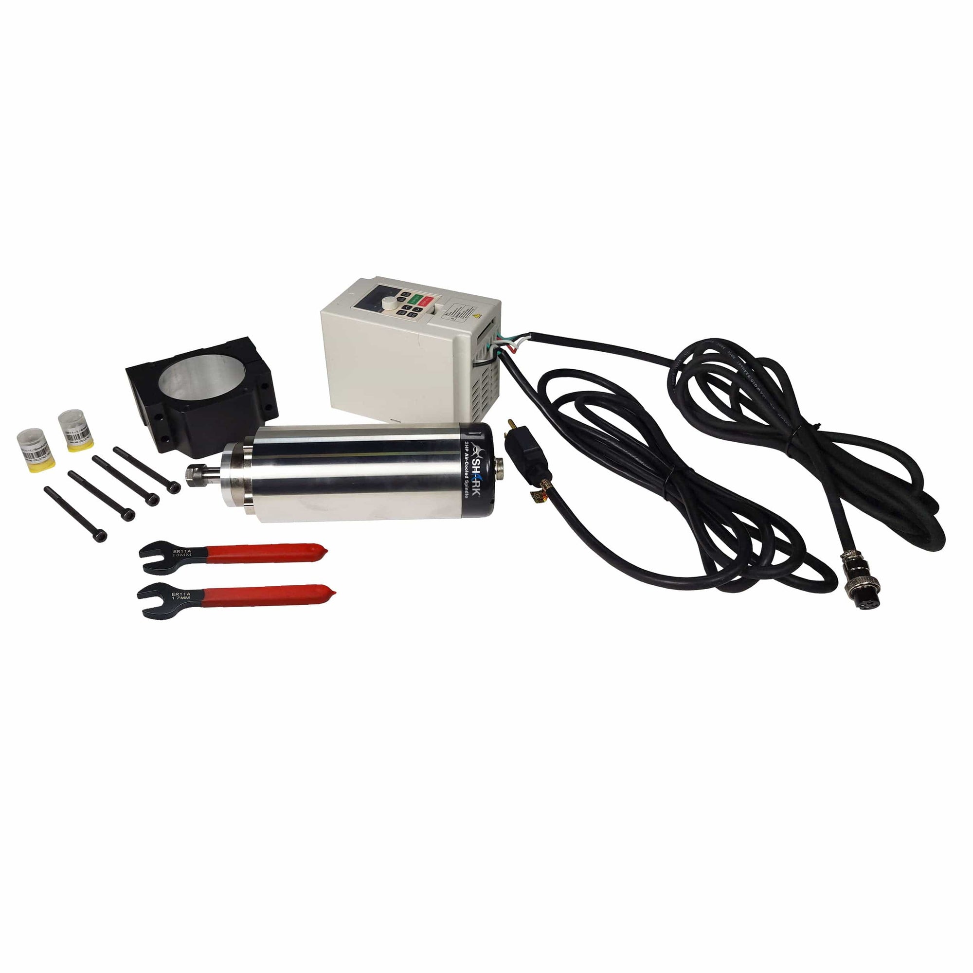 2HP AIR COOLED SPINDLE KIT alt 0