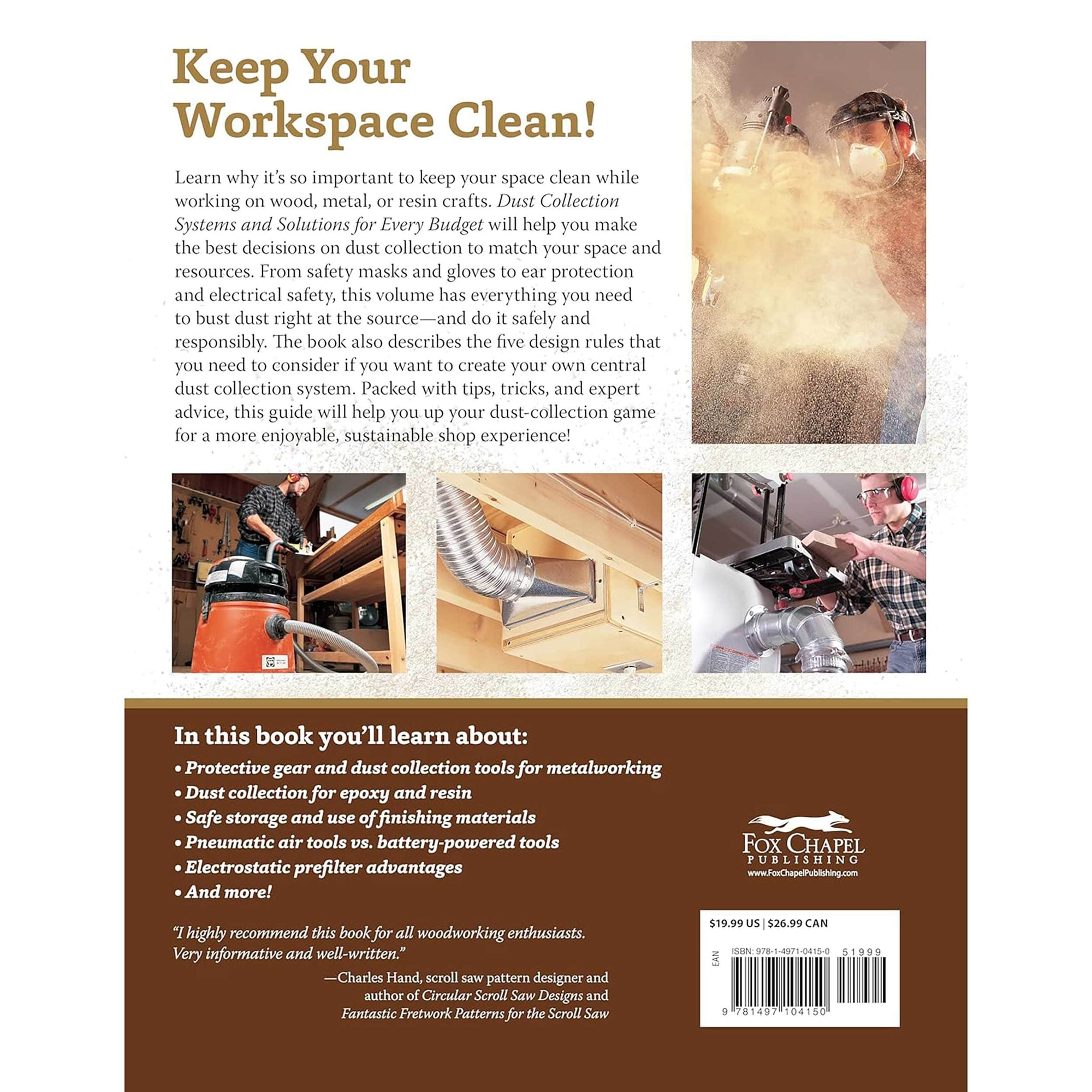 Dust Collection Systems and Solutions for Every Budget alt 0