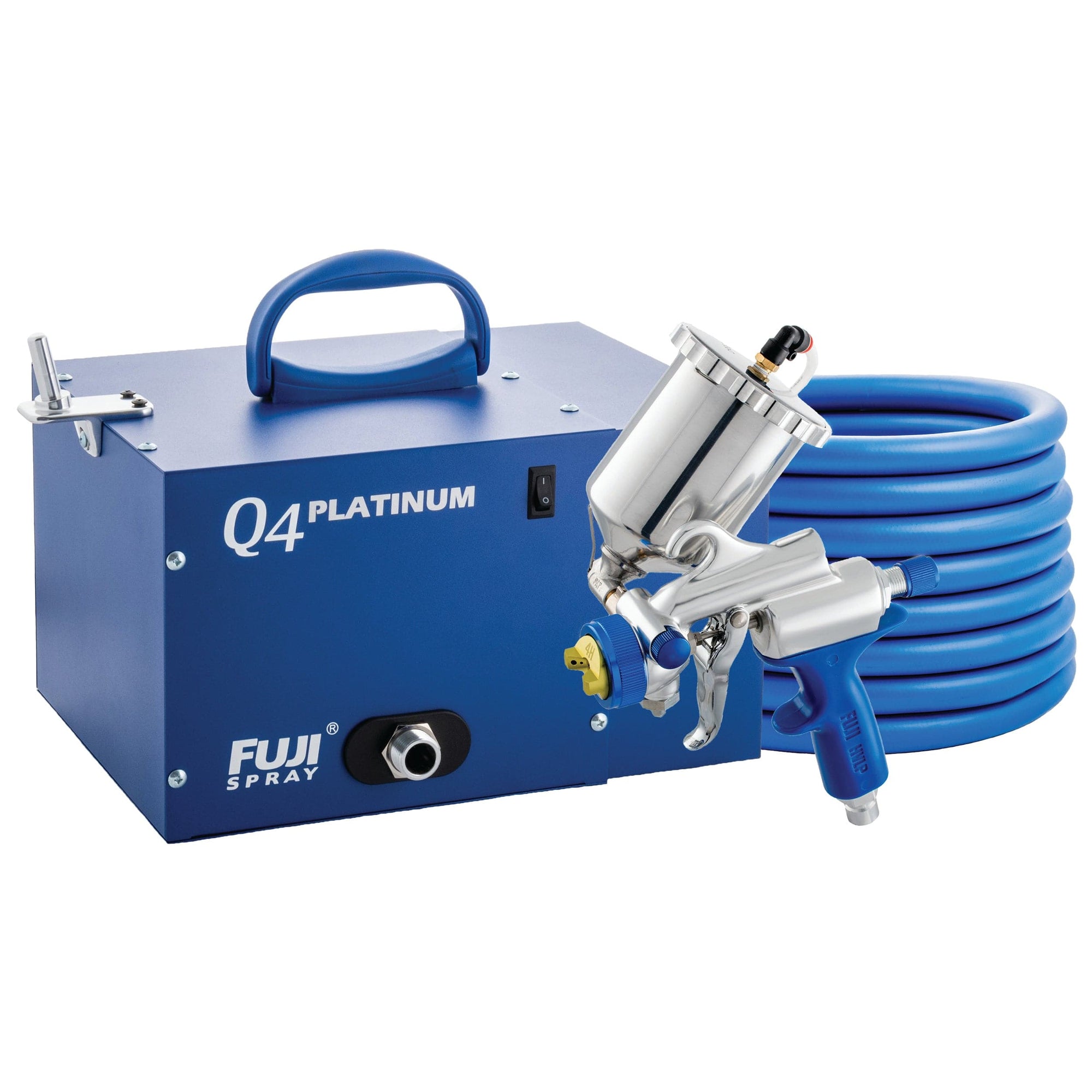 Q4 PLATINUM - G-XPC Quiet System alt 0