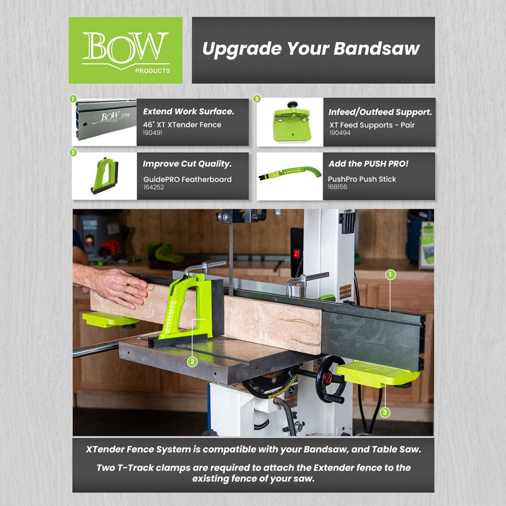 46" XT XTENDER Fence