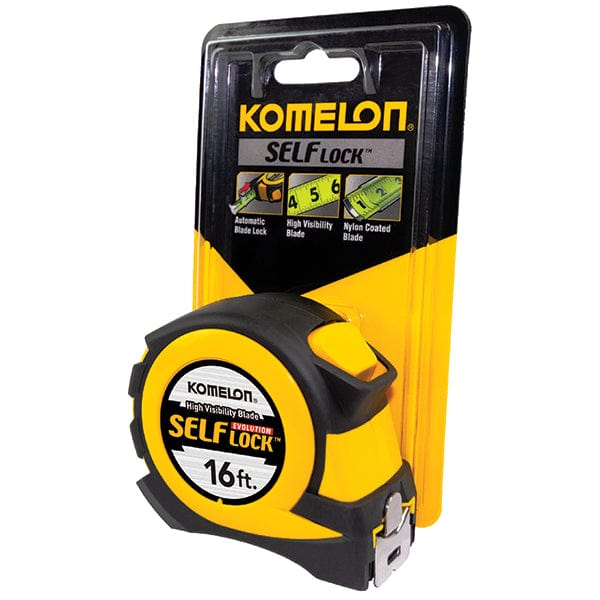 16' Evolution Self Locking Tape Measure