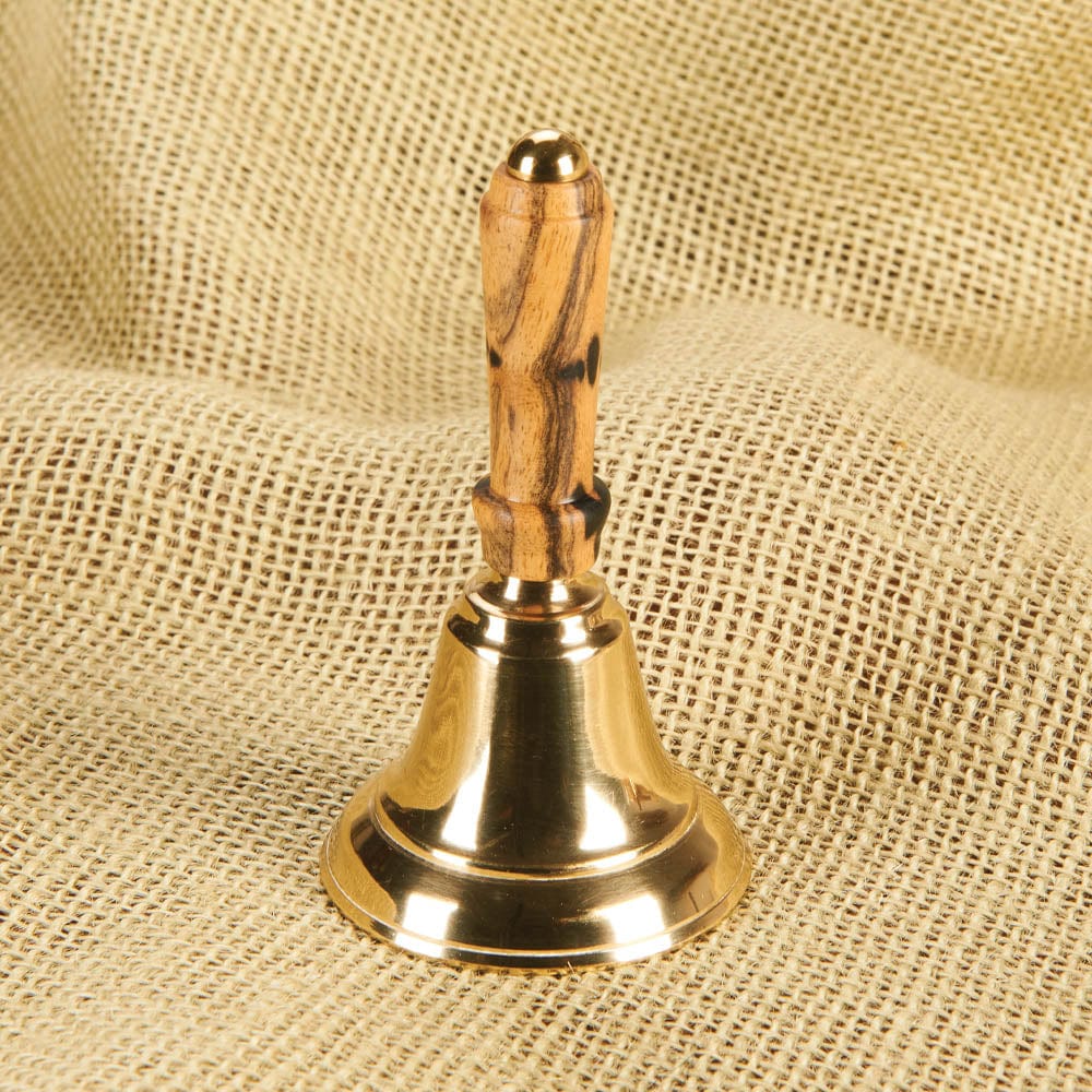 Bell Turning Kit - 2-3/16" - Solid Brass