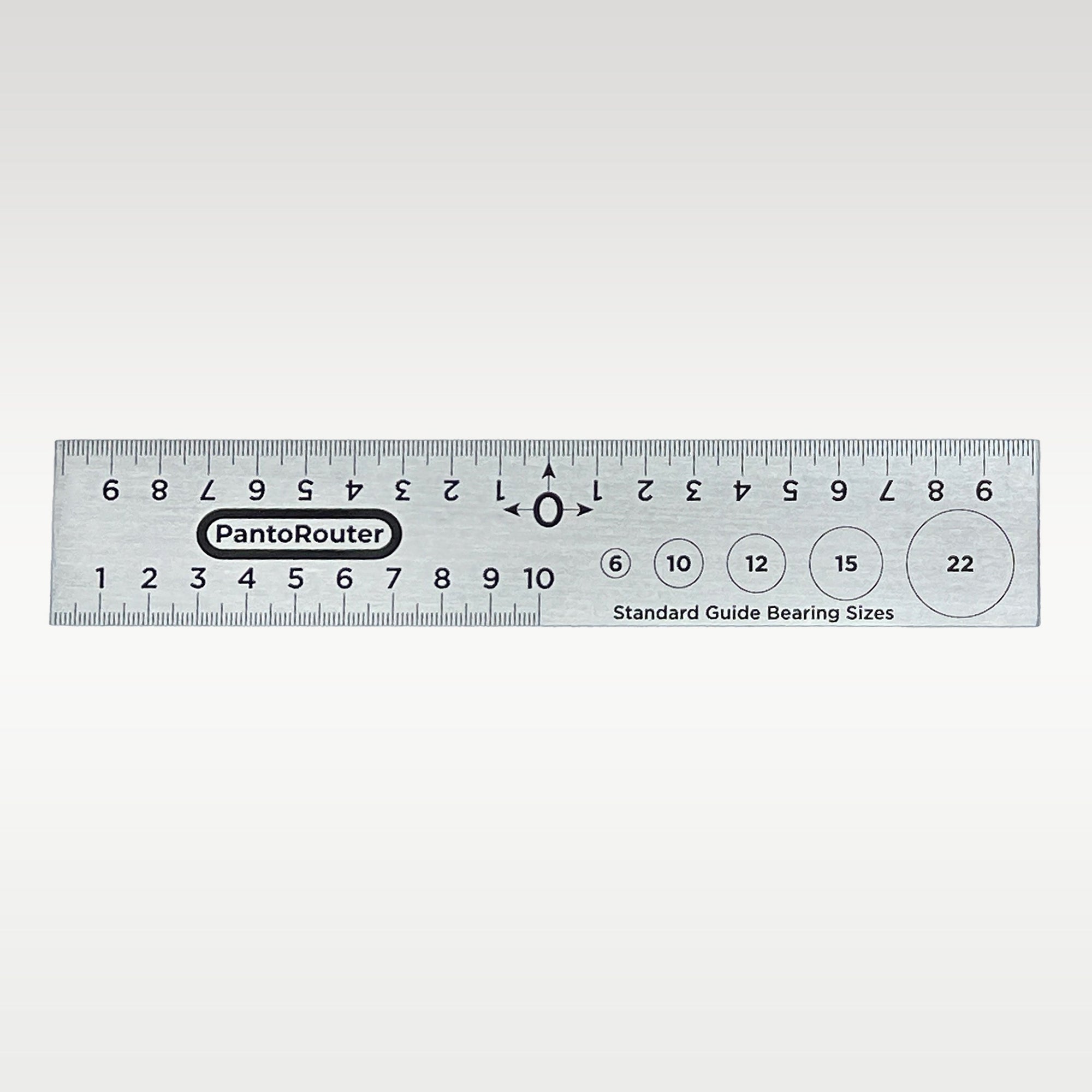 Setup Ruler for PantoRouter alt 0