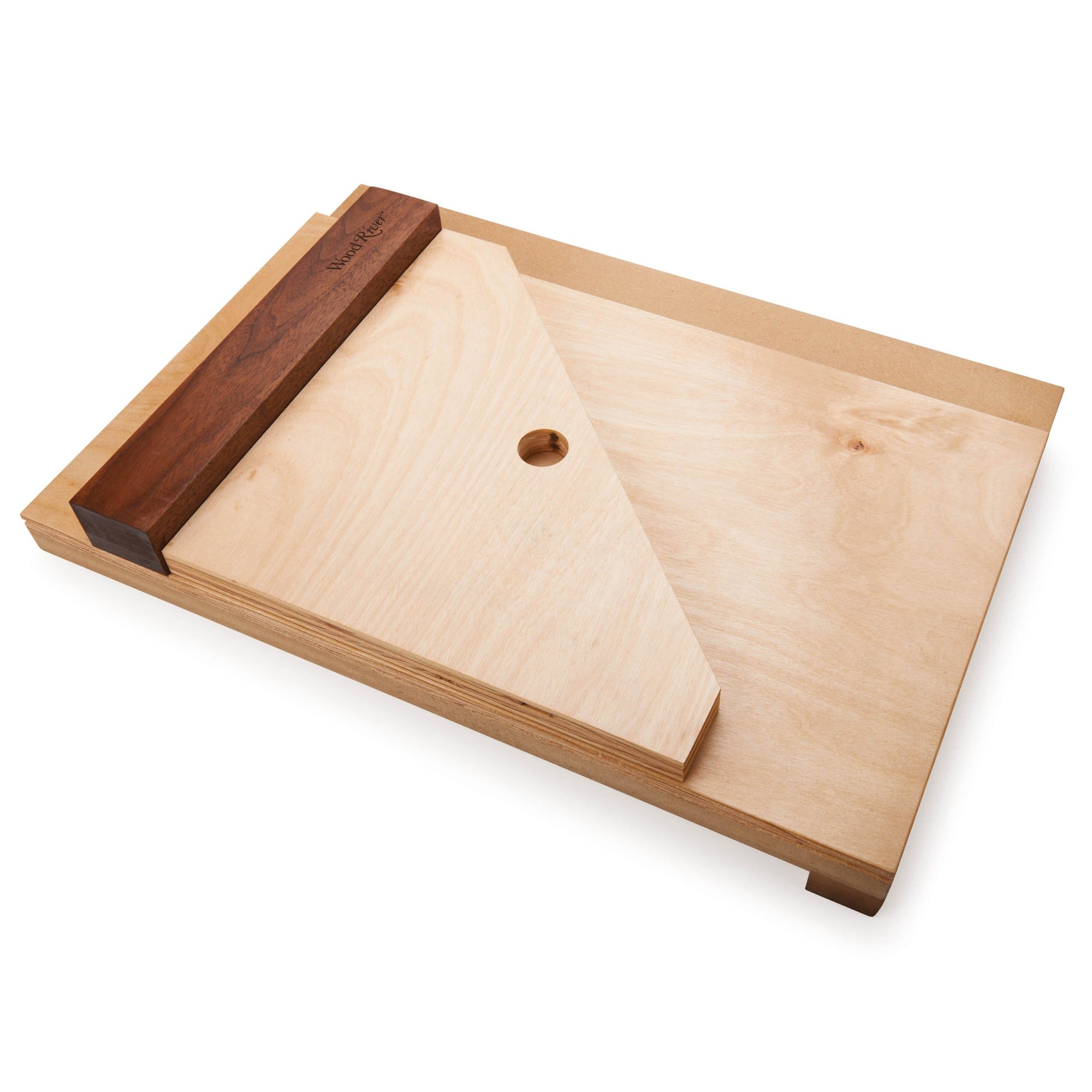 Shooting Board for Hand Planes