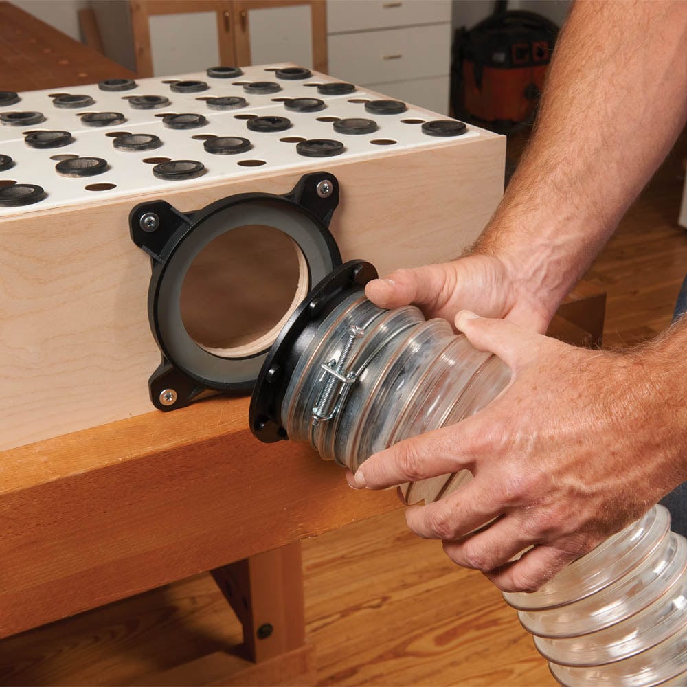 4" Magnetic Surface Mount Coupling