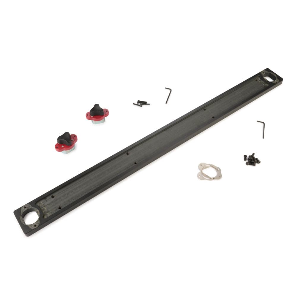 Table Saw Stock Guides - Phenolic Base with MagSwitch 150s