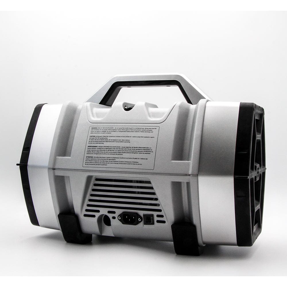 D6 System with T-75 Spray Gun