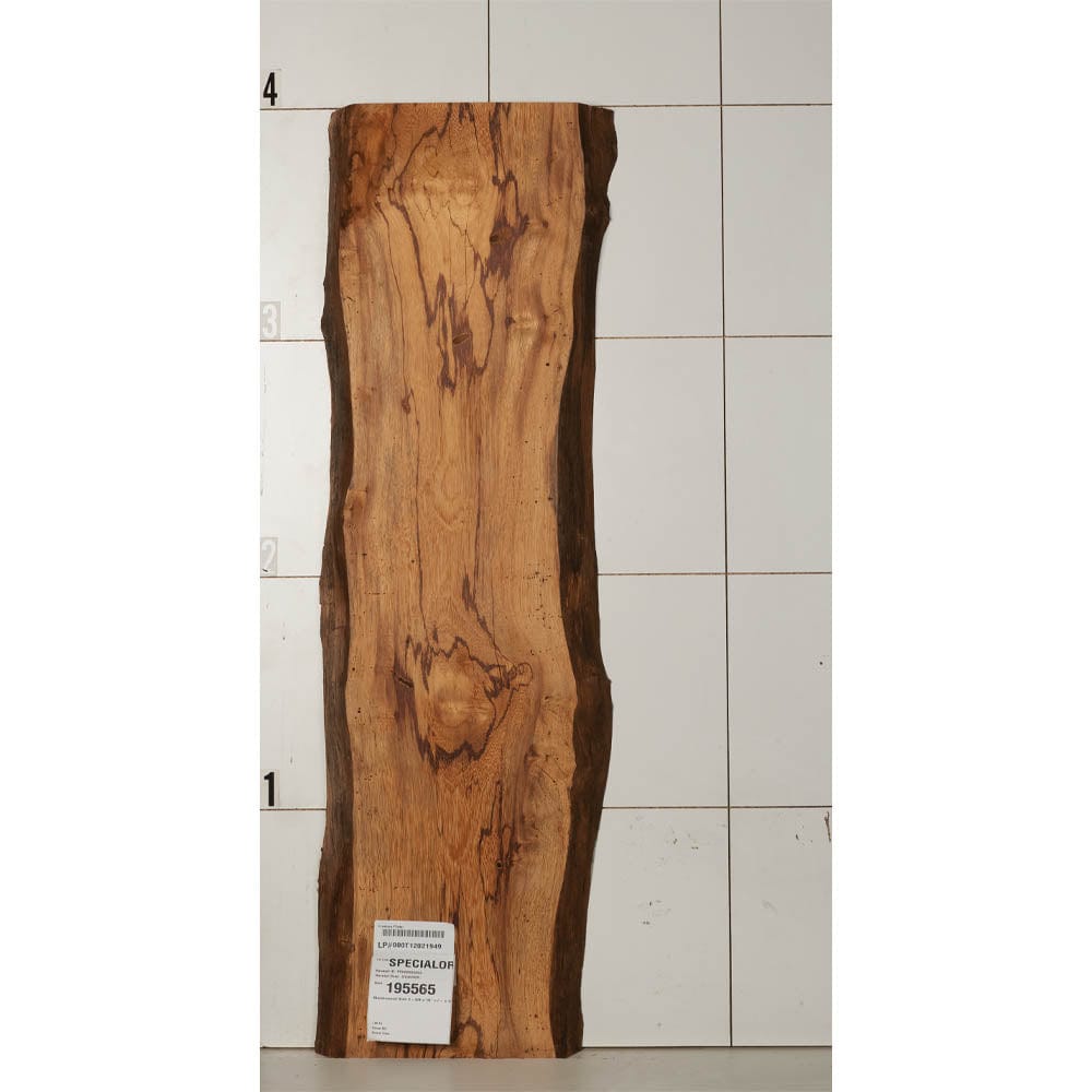 Marblewood Slab - #5 - 2-3/8" x 15" +/- x 48"