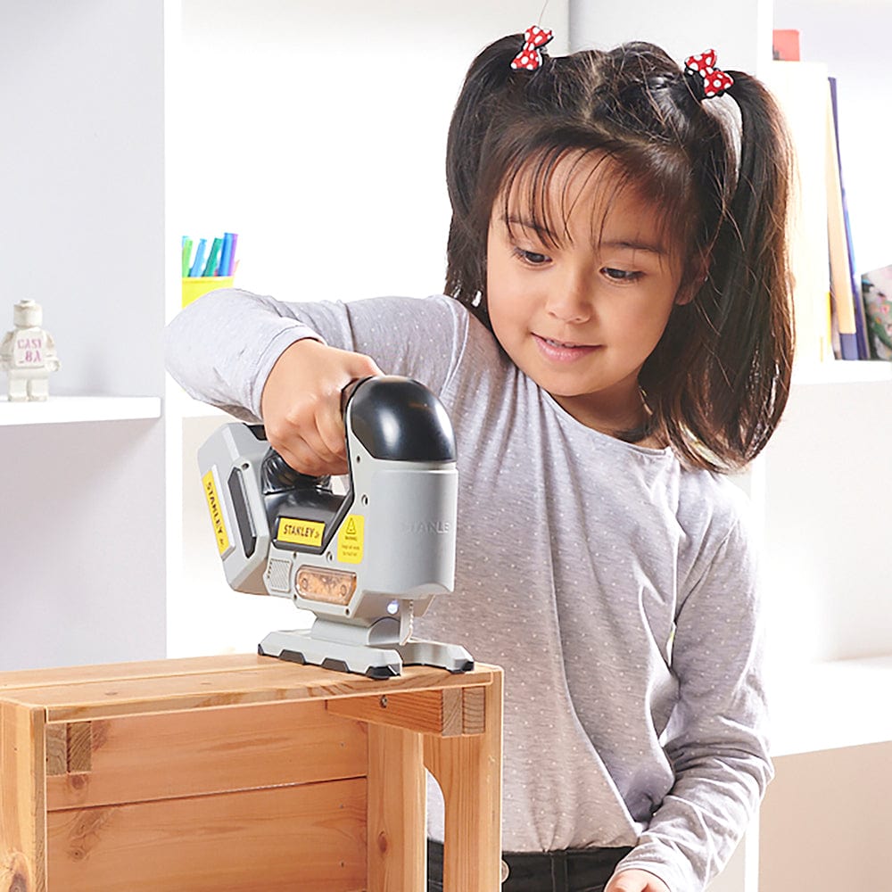 Battery Operated Jigsaw