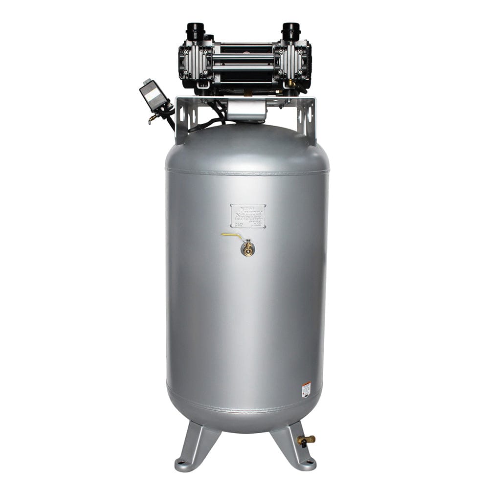 80060C 80 Gallon Air Compressor - 6.0 HP - 1 PH
