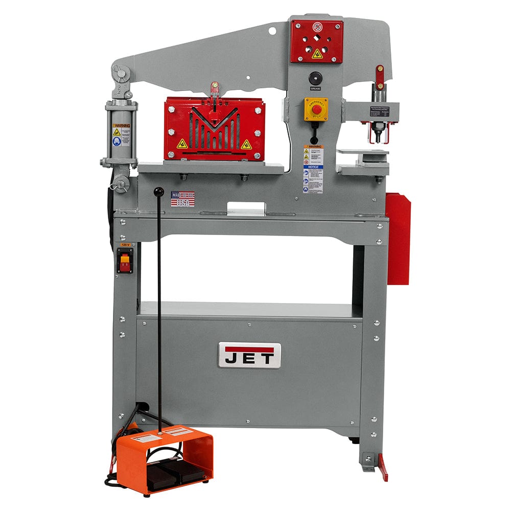 JIW-45T Ironworker