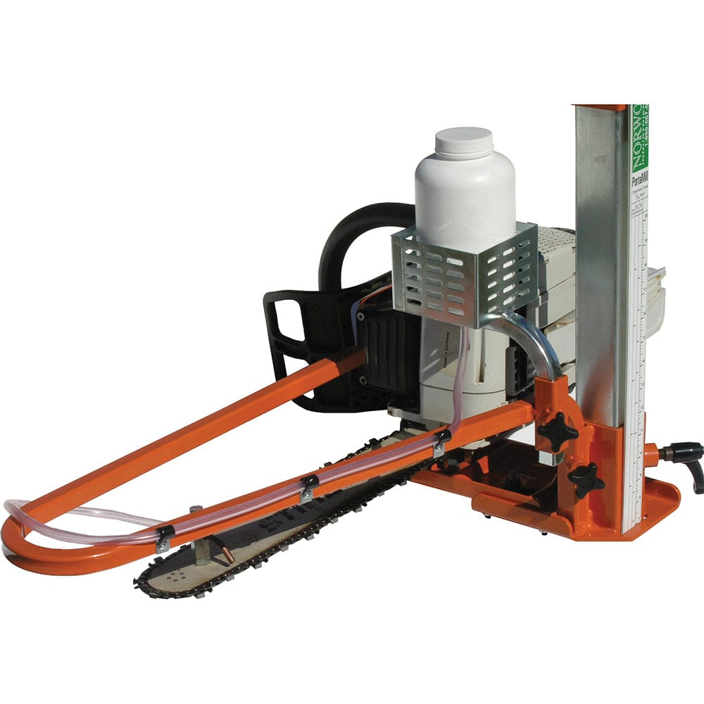 Portamill Auxillary Bar and Chain Oiler Kit