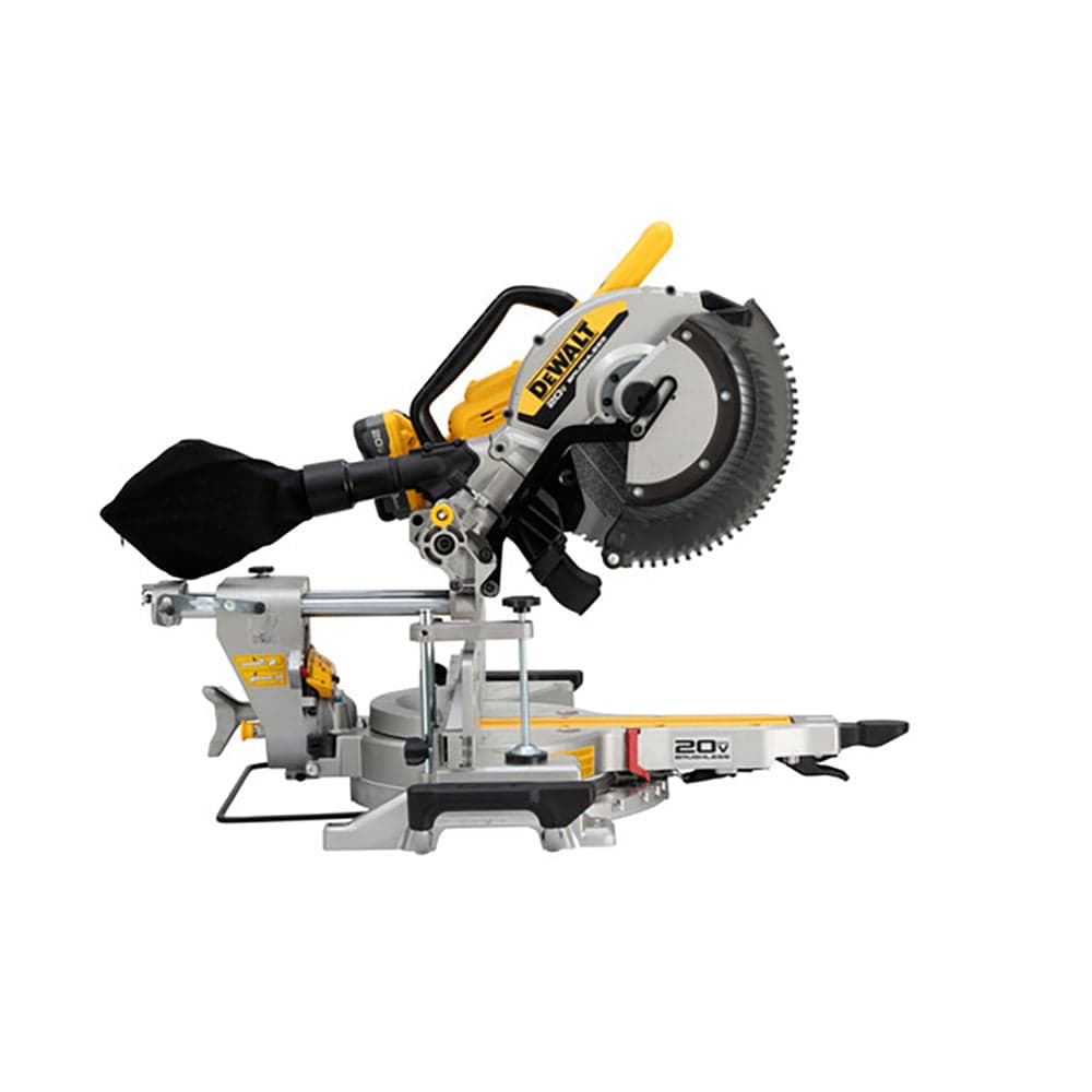 20V MAX XR Double Bevel Sliding 12" Miter Saw Kit