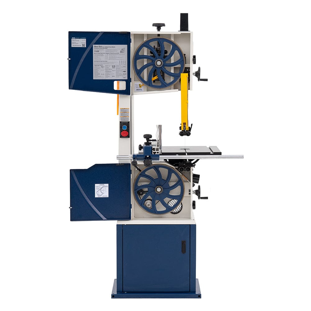 RIKON Deluxe Bandsaw - 14"