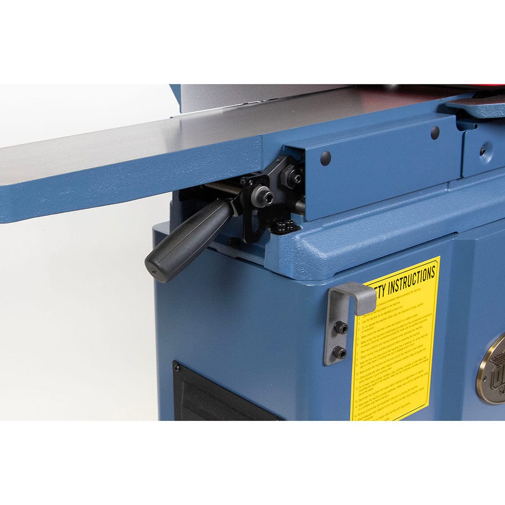 8" Parallelogram Jointer - 3 HP - 1 PH - 220V