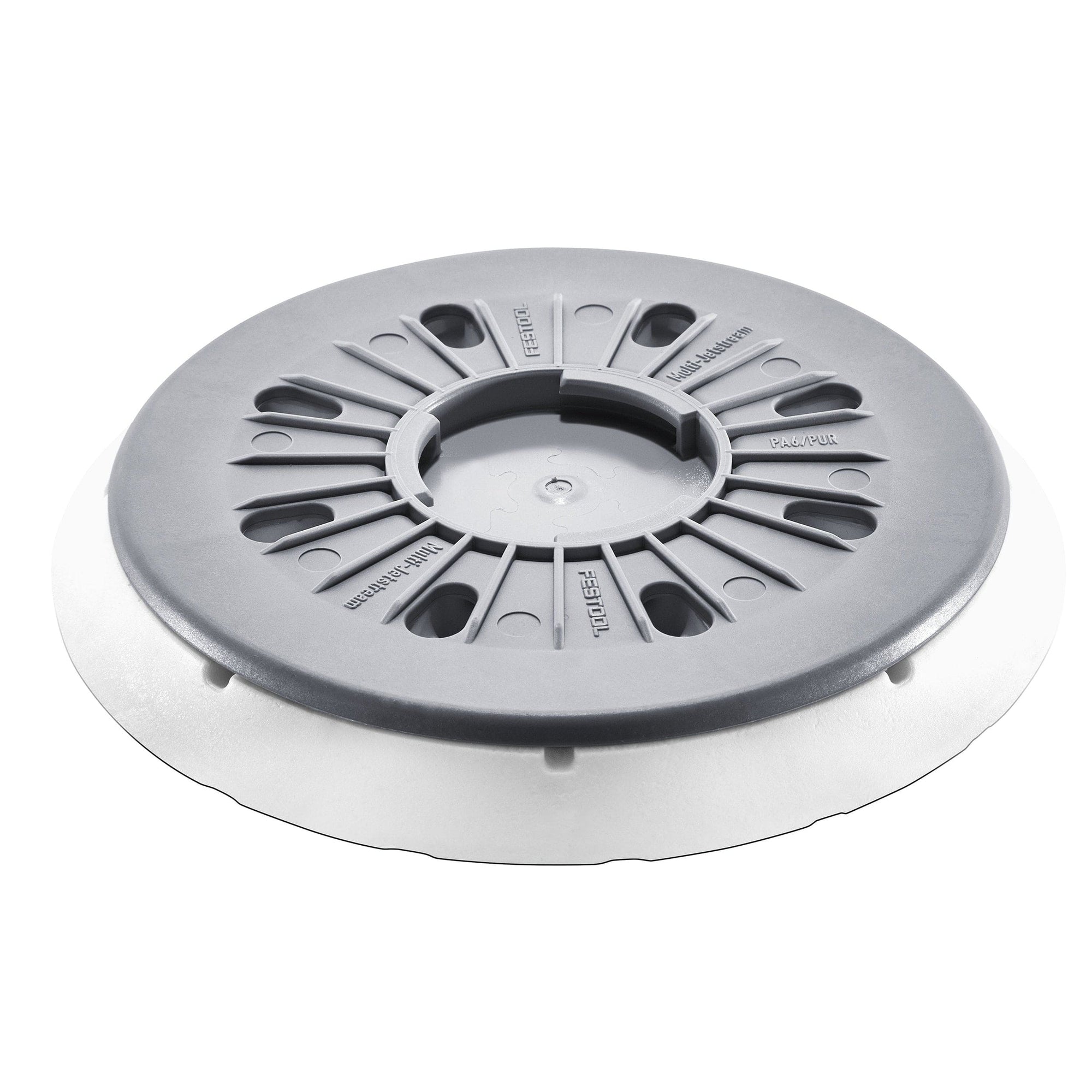 Ultra Soft D150 Sander Backing Pad for RO 150 alt 0