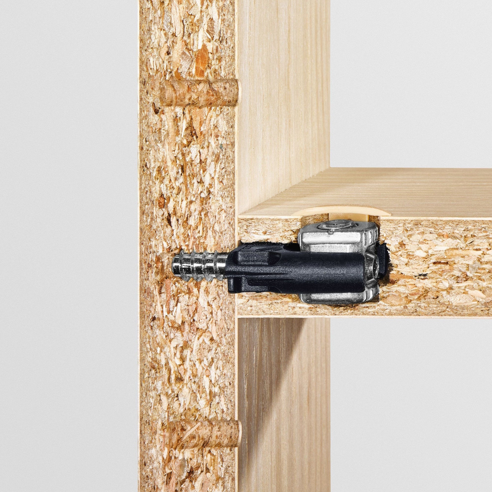 Domino KV-LR32 D8/50 Corner Connector alt 0