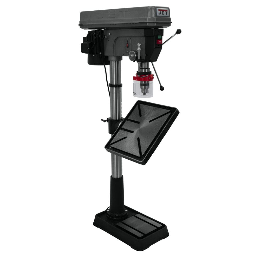 JDP-20MF 20" Floor Drill Press - 115/230V - 1 Ph