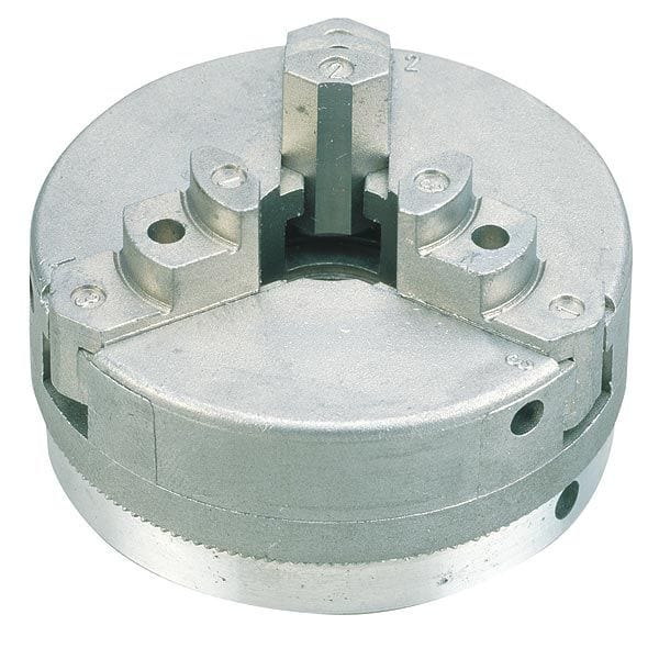 3-Jaw Chuck for DB 250 alt 0