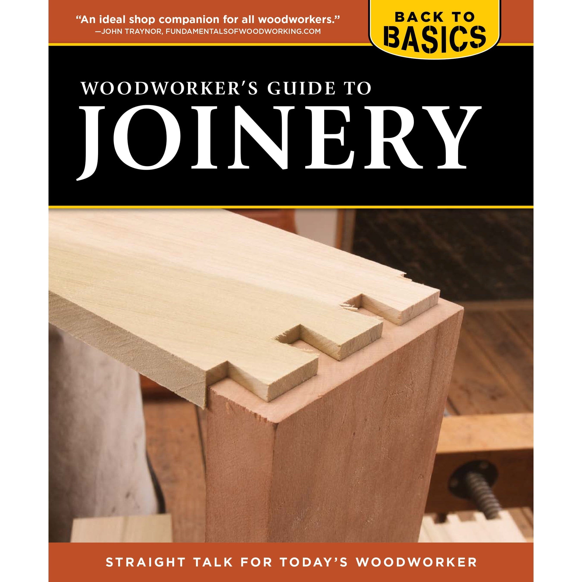 Woodworker's Guide to Joinery (Back to Basics) alt 0