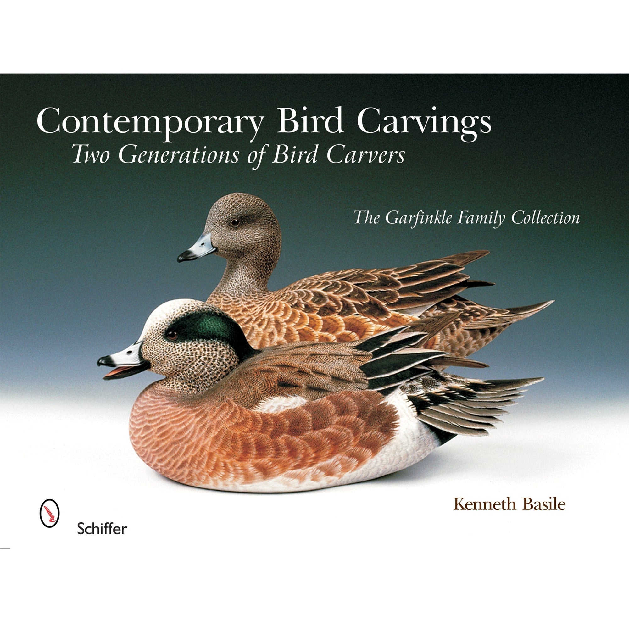 Contemporary Bird Carvings: Two Generations of Bird Carvers alt 0