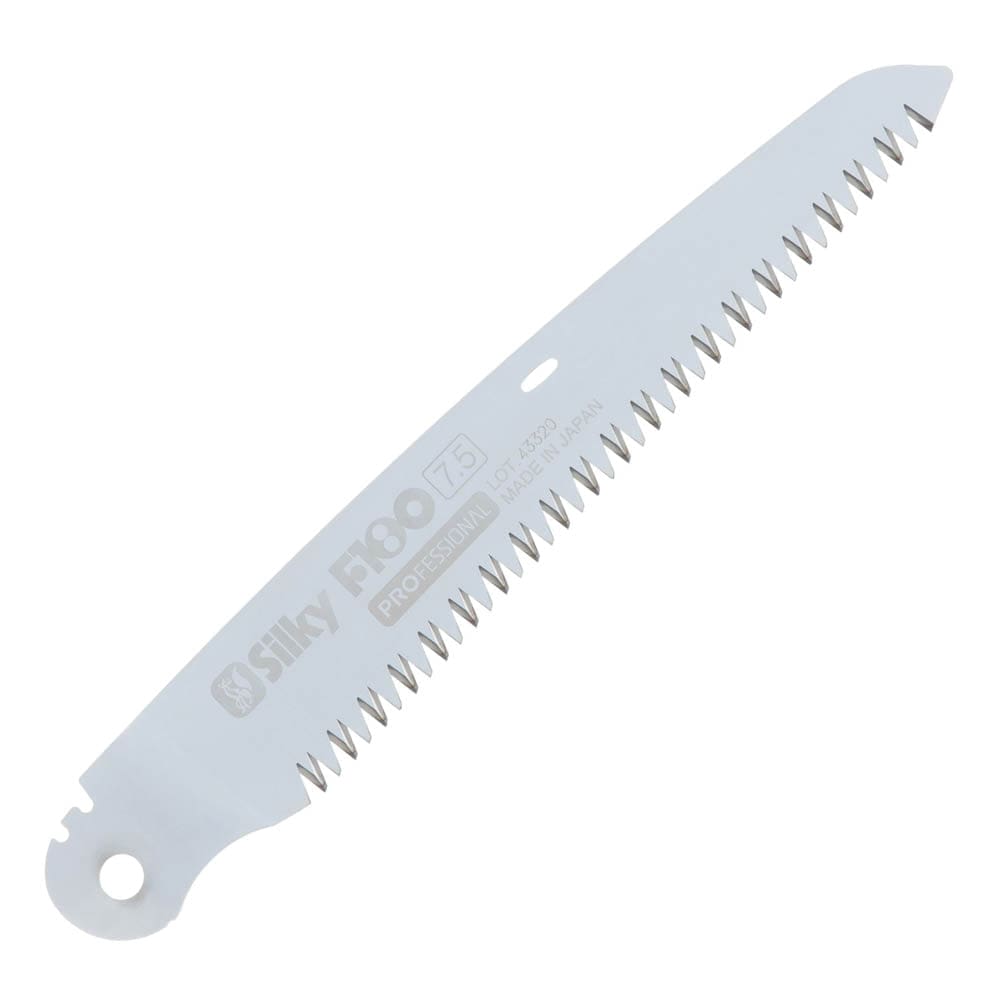F-180 Replacement Blade, 180mm, Large Teeth