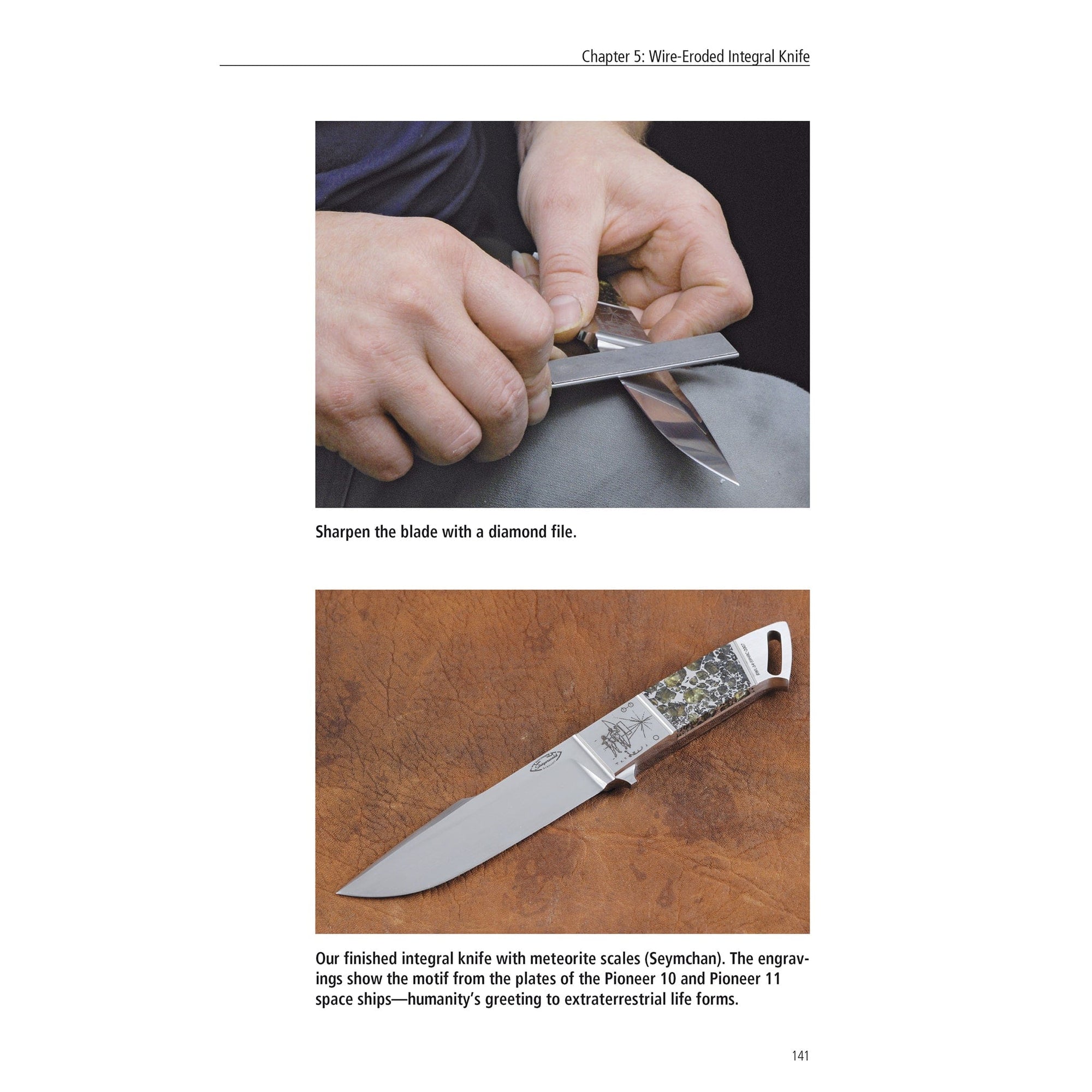 Making Integral Knives alt 0