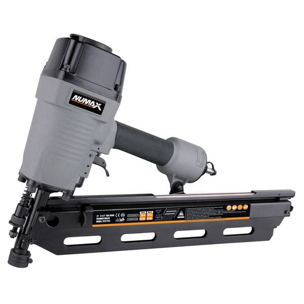 Numax 21 Degree Full Head Framing Nailer, Model SFR2190 alt 0