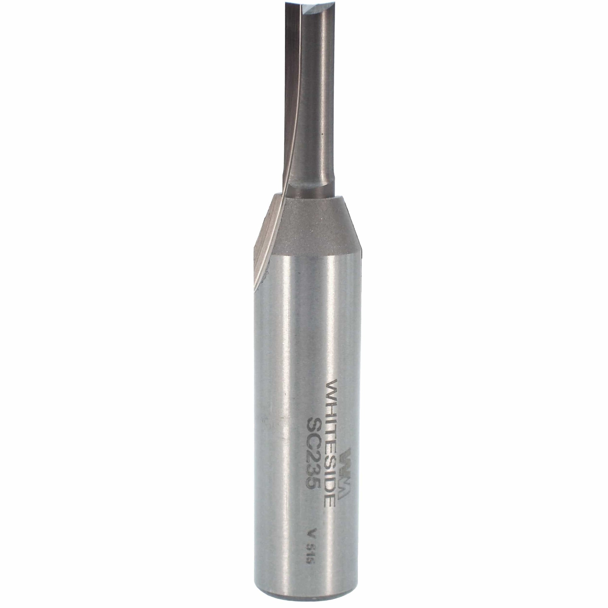 CARBIDE STRAIGHT 1/2"SH, 15/64" (6MM)CD, 3/4"CL alt 0