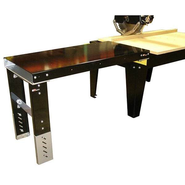 4' x 24" Extension Table alt 0