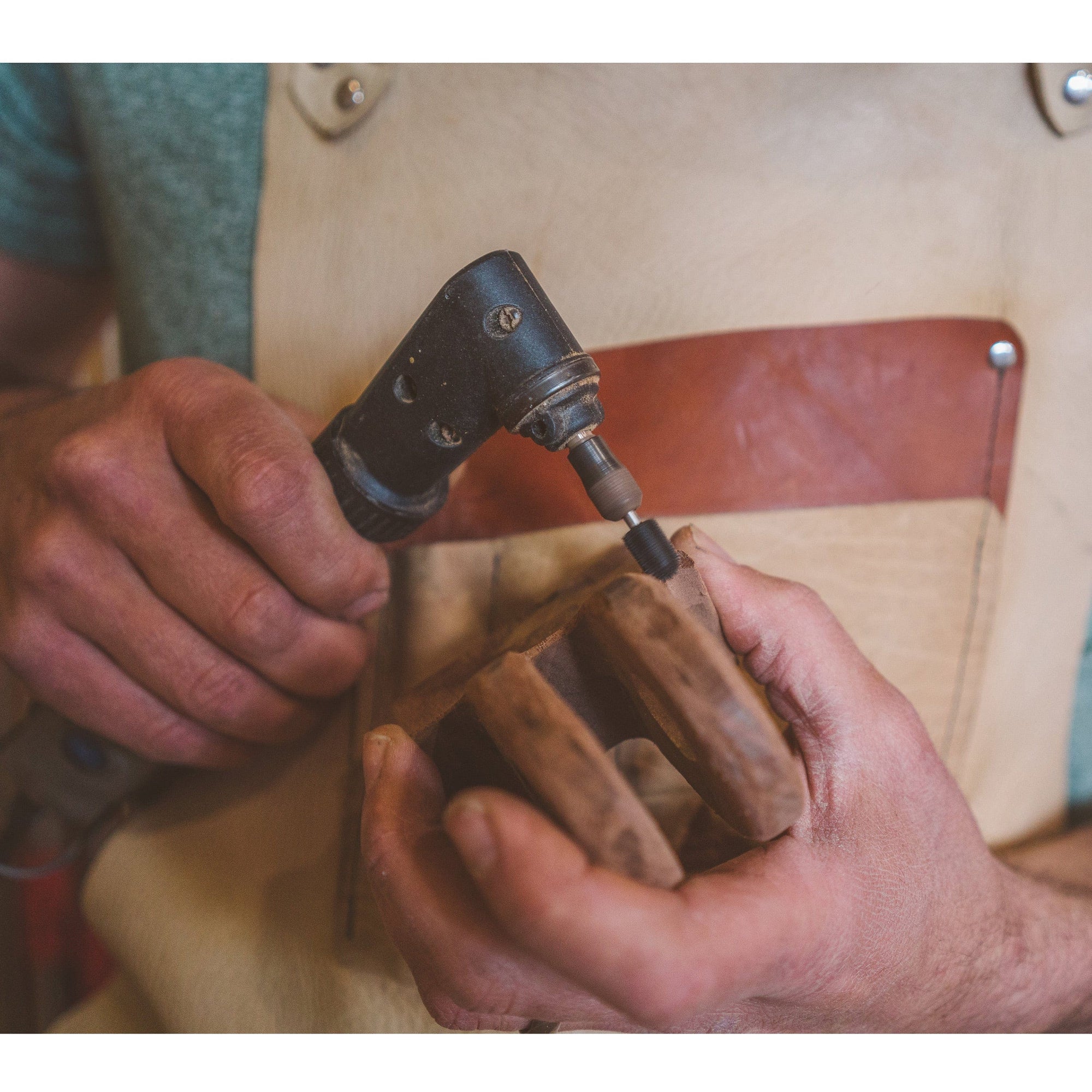 Original Ball Nose Burr, 1/8" Shaft, Fine, BN-14-EG alt 0