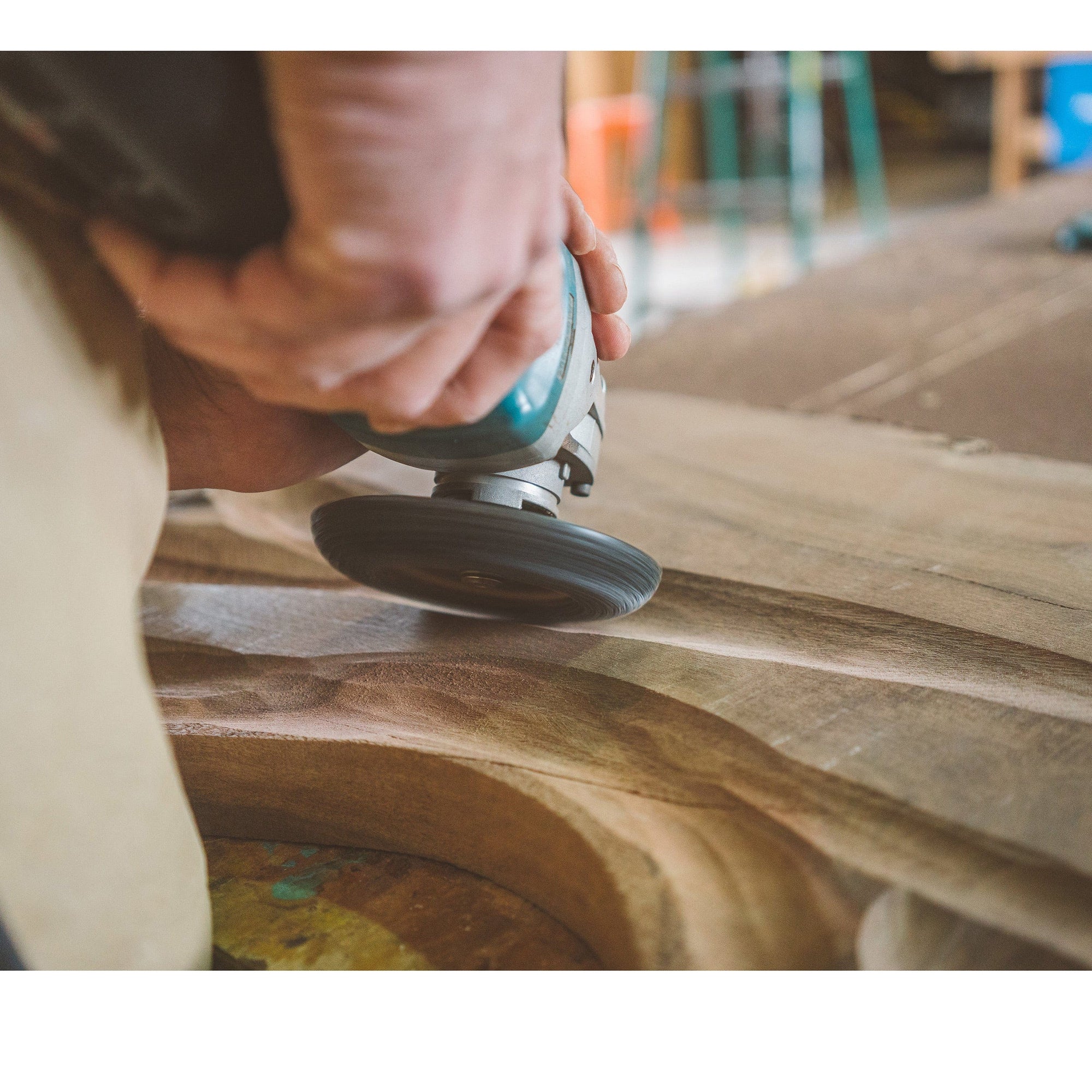 Extreme Shaping Dish - 4-1/2" Diameter - Coarse alt 0