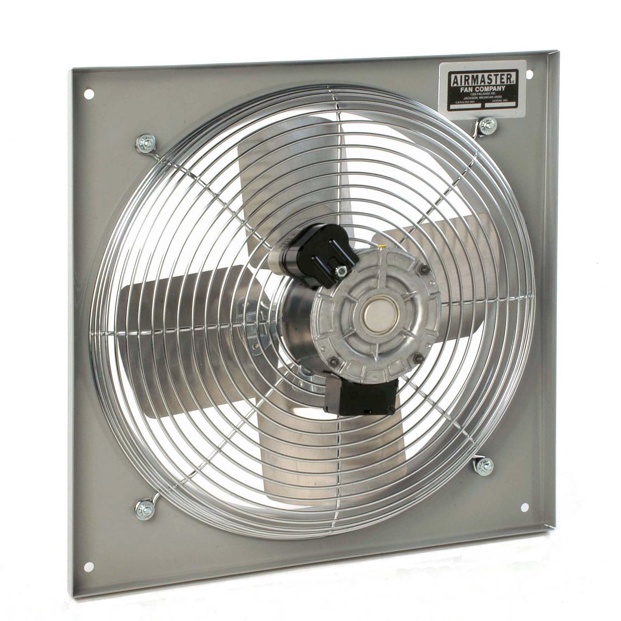 16" Low Pressure All Purpose Wall Fan alt 0
