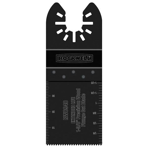 Sonicrafter Universal Fit 1-3/8" EXTENDED LIFE Wood End-Cut Blade alt 0