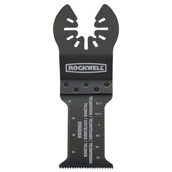 Sonicrafter 1-1/8" EXTENDED LIFE Wood and Nail End-Cut Blade, 3-Pack alt 0