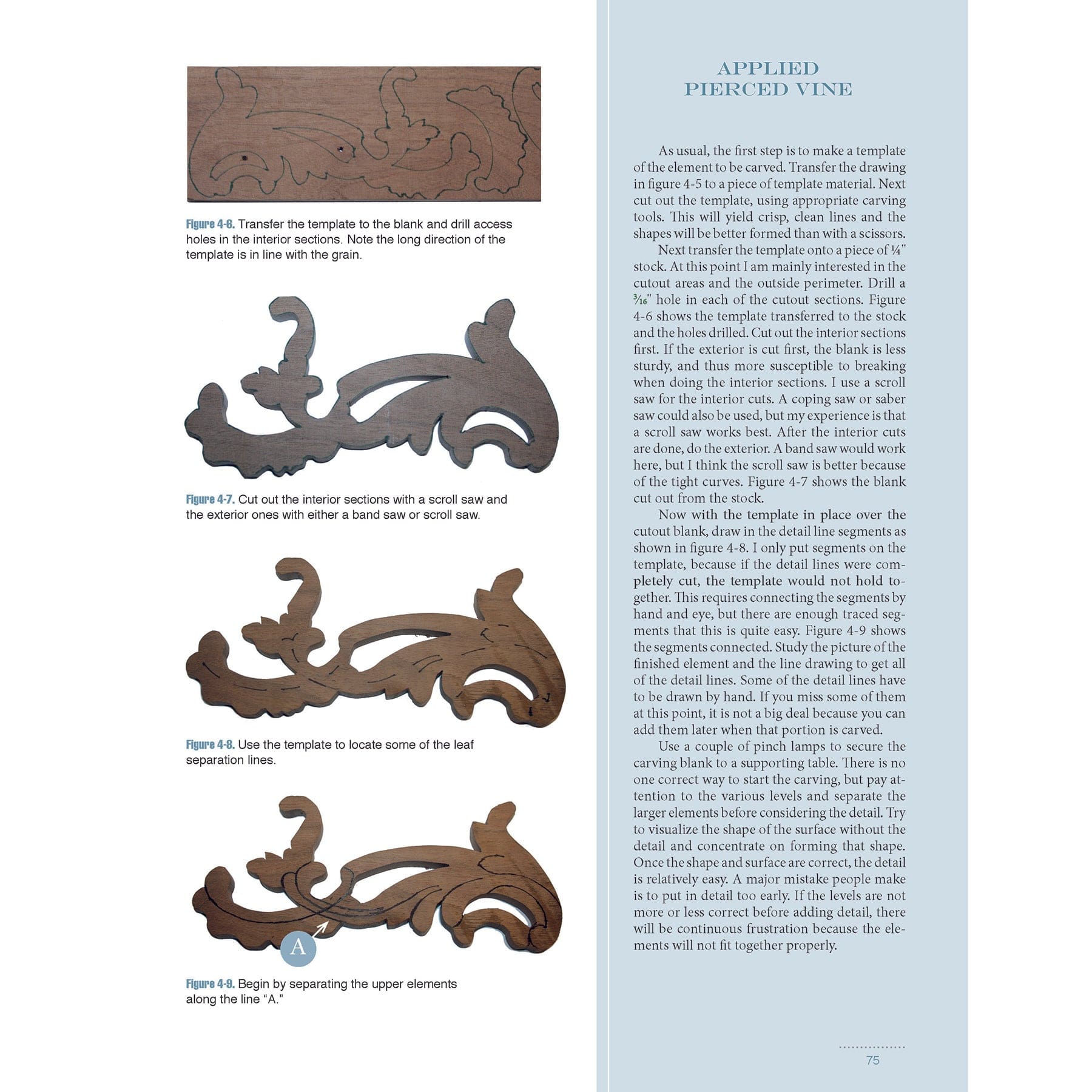 Carving 18th-Century American Furniture Motifs alt 0