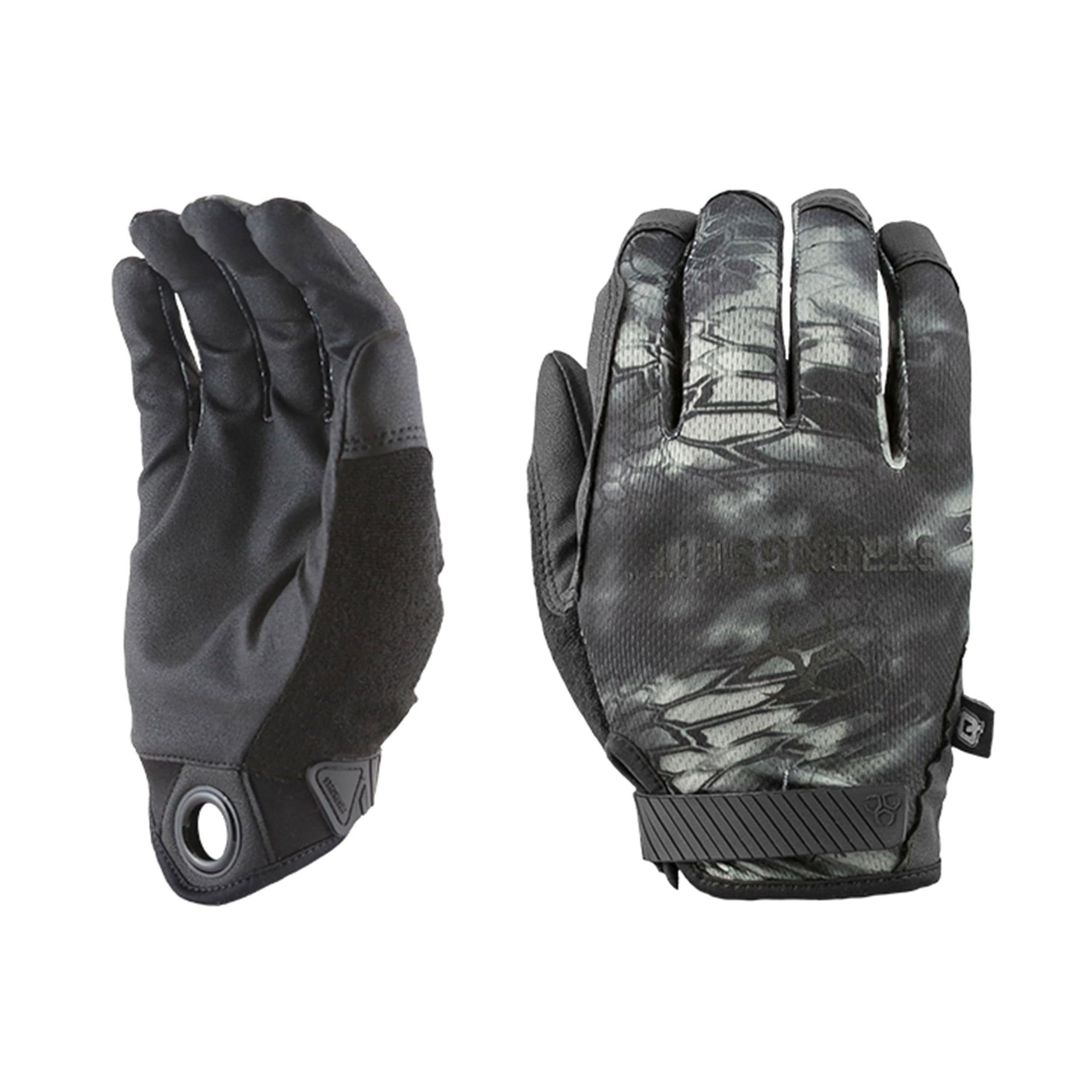 Q Series Night Camo Gloves XXXL alt 0