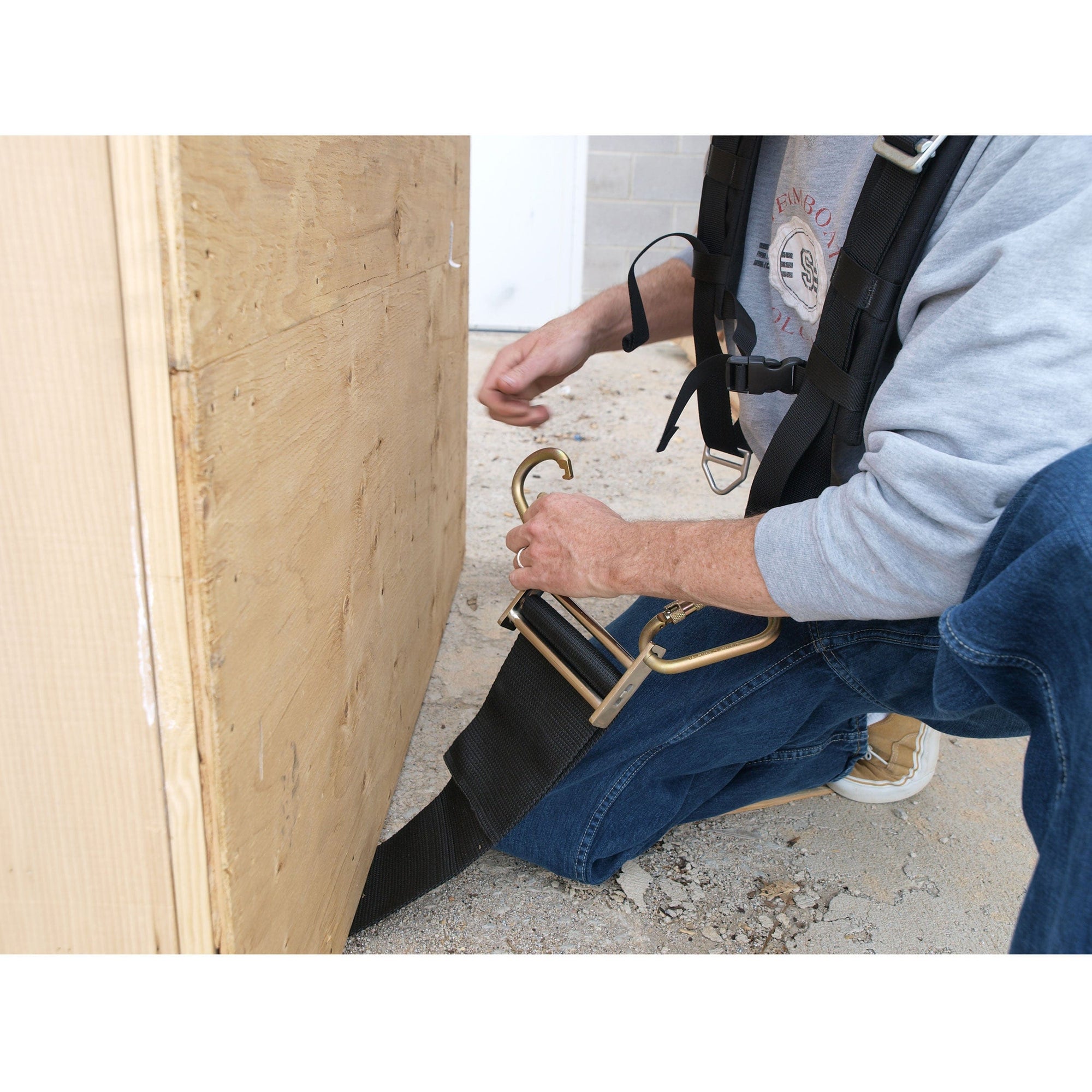 Pro Lift Professional Lifting and Moving Strap alt 0