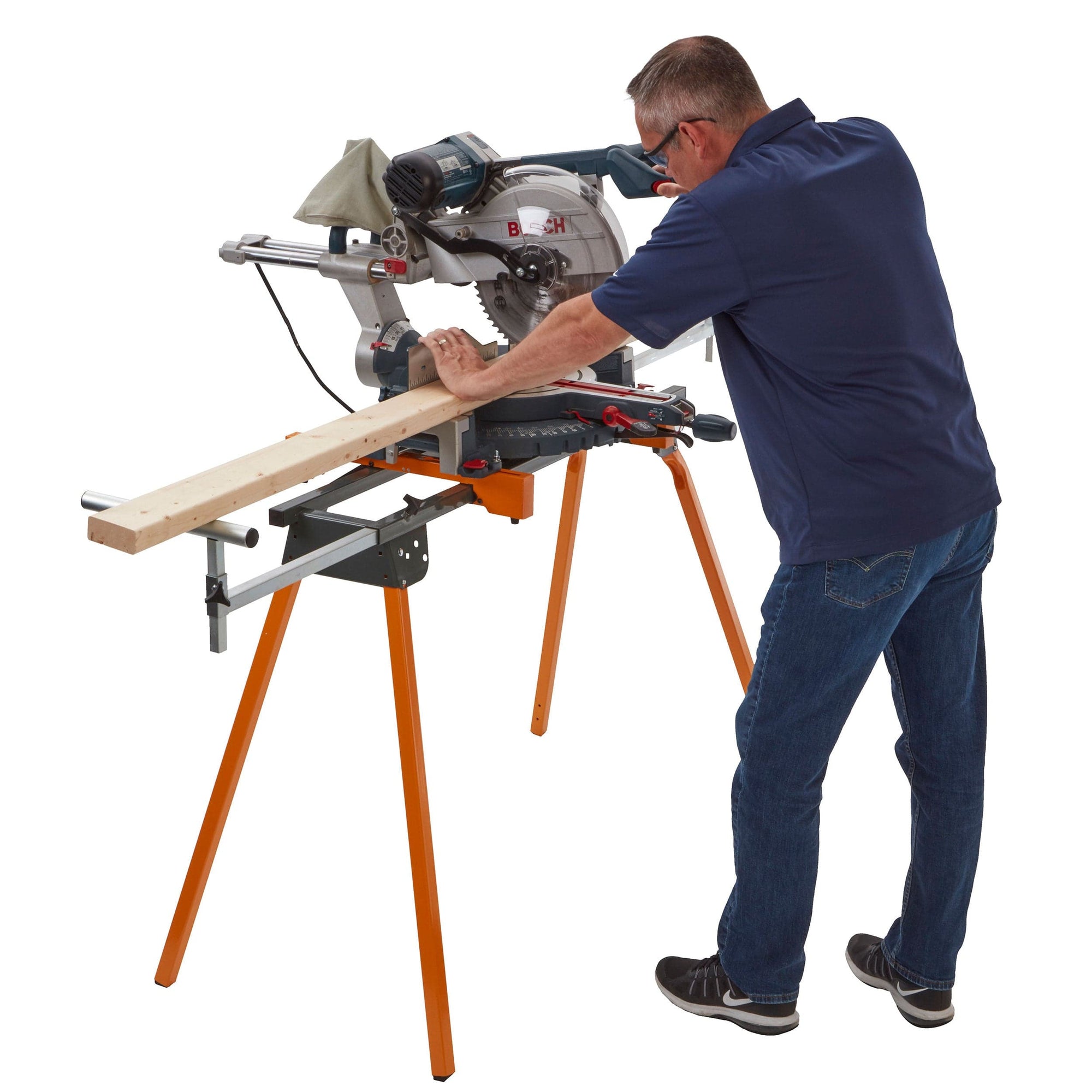 Portamate Miter Saw Stand alt 0