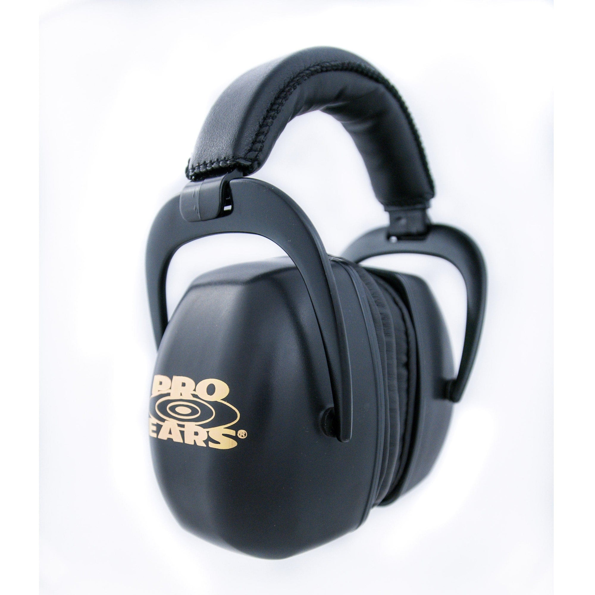 Ultra Pro Black Hearing Protectors alt 0