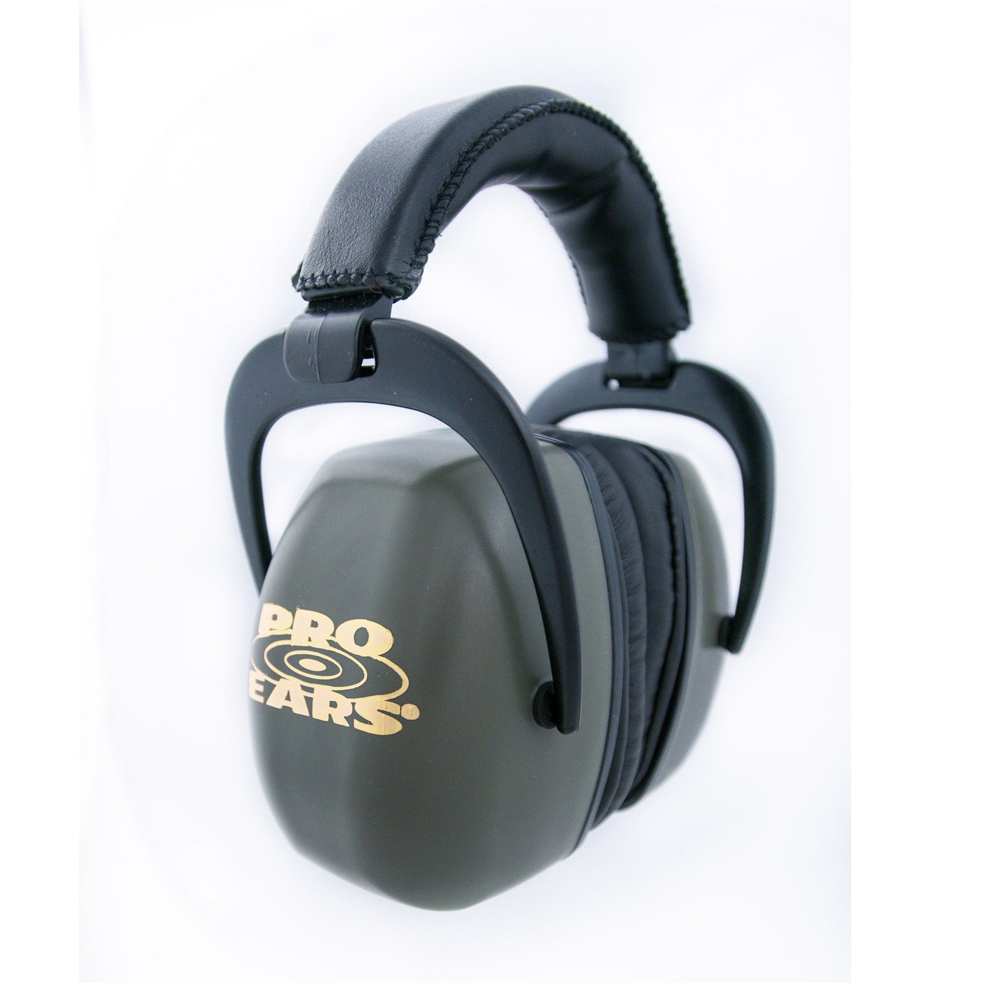 Ultra Pro Green Hearing Protectors alt 0
