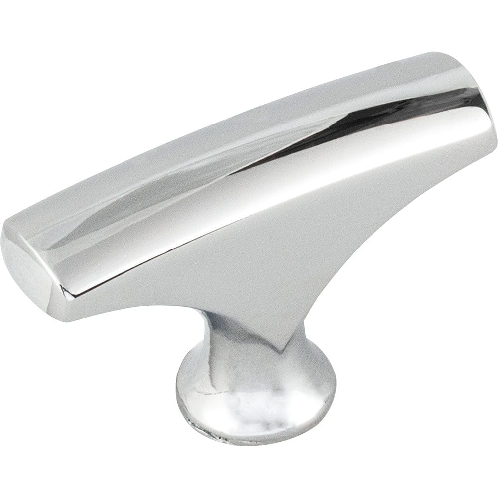 Cabinet Pull 3" C/C O.L., WITH 4-1/16" O.L., Polished Chrome alt 0