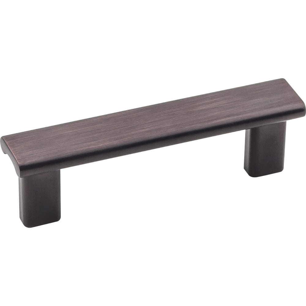 Park Pull, 3" C/C, Brushed Oil Rubbed Bronze alt 0