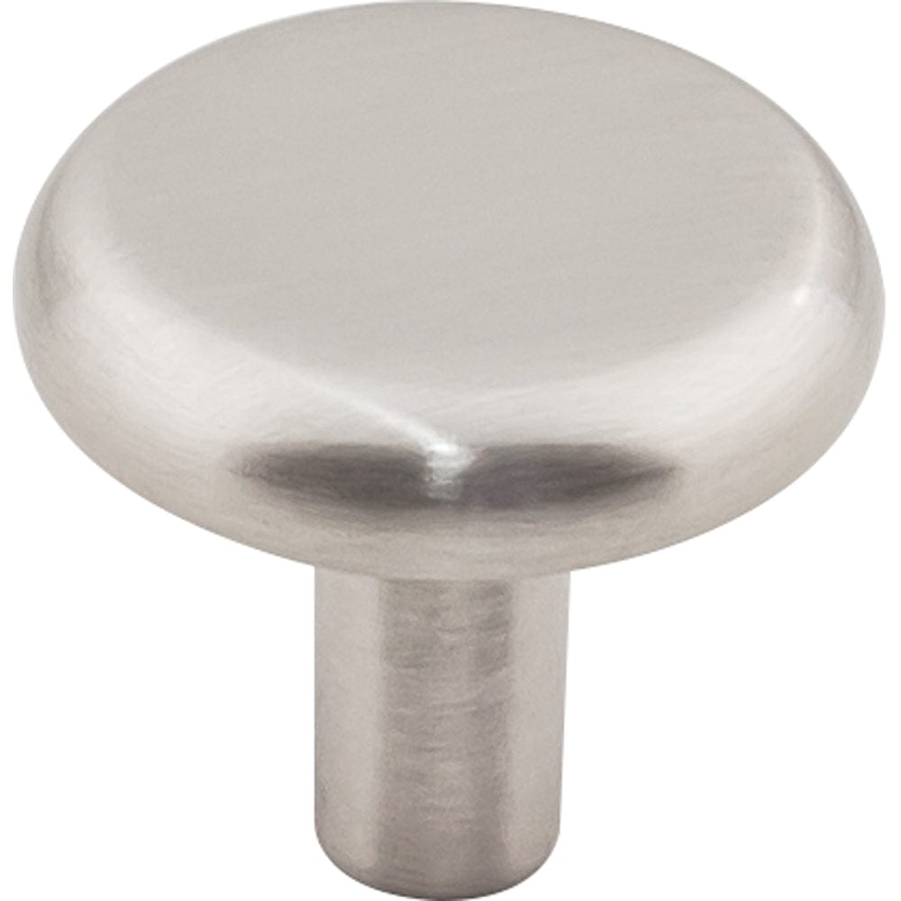 Seaver Knob, 1-1/4" Dia., Satin Nickel alt 0