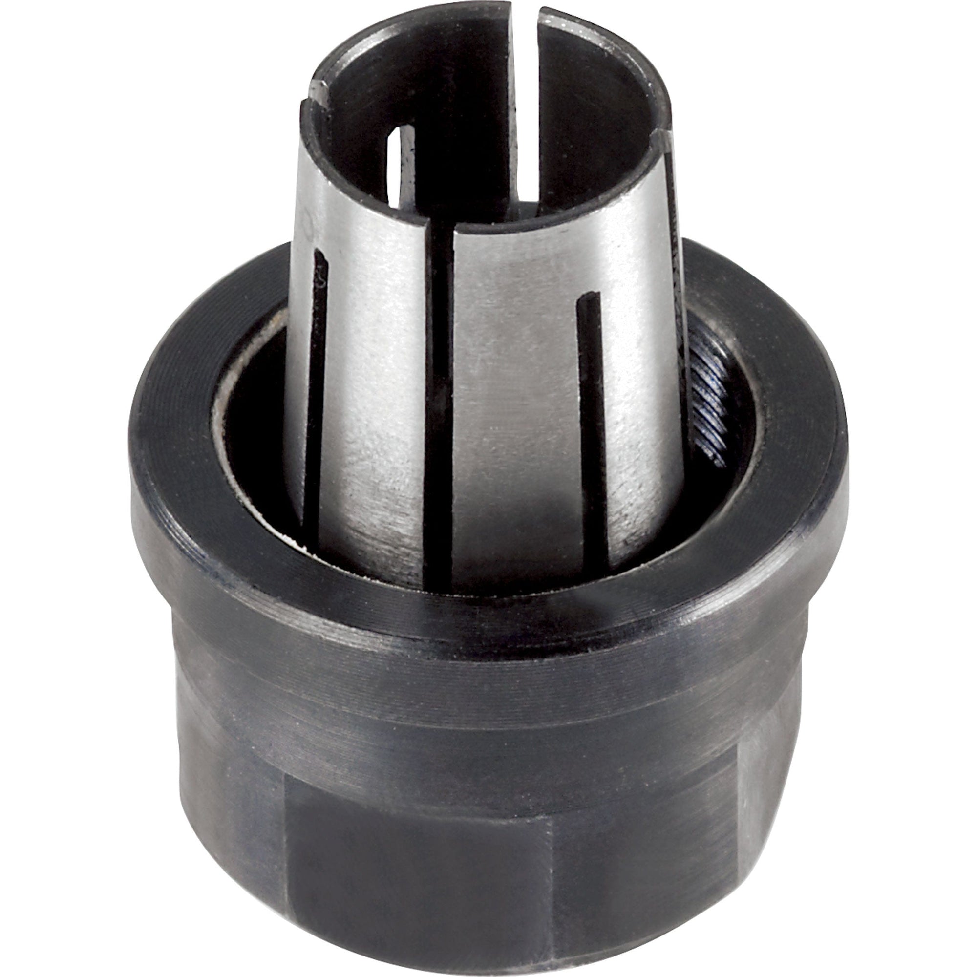Replacement Router Collet - 8 mm alt 0