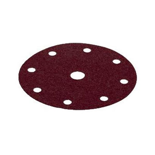 Rubin 2 D125 Sandpaper Disc - P40 - 50 Pack