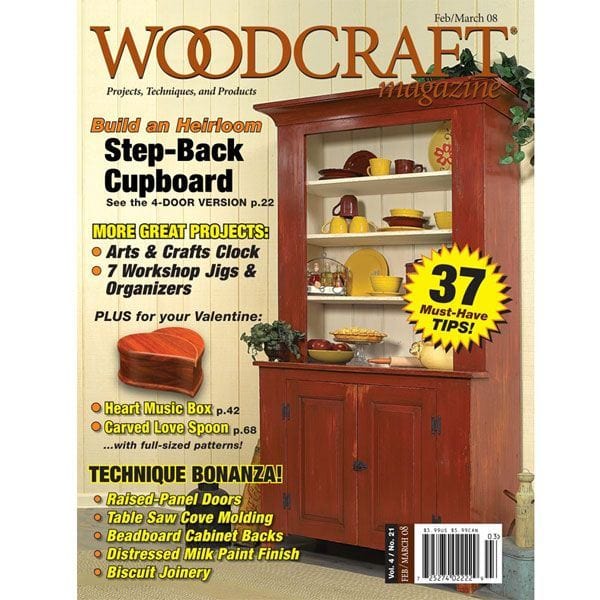 Downloadable Issue 21: February / March 2008 alt 0